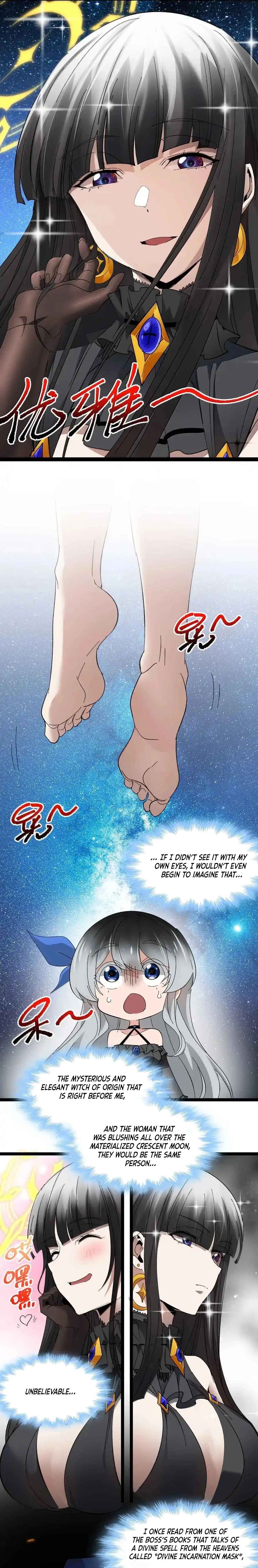 I'm Really Not the Demon God's Lackey Chapter 143 - Page 6