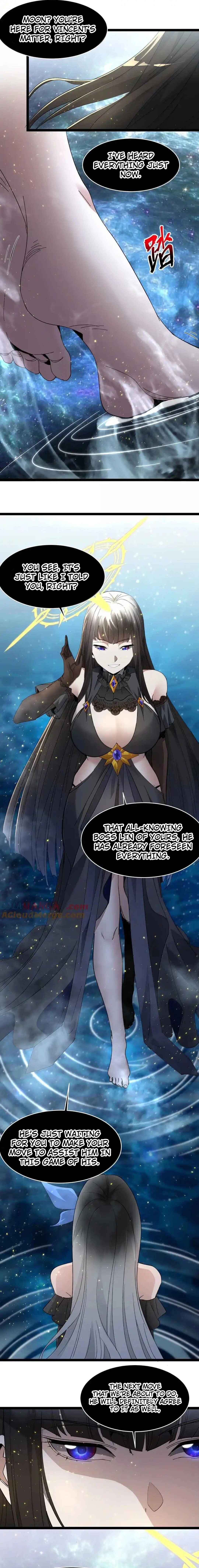 I'm Really Not the Demon God's Lackey Chapter 143 - Page 8