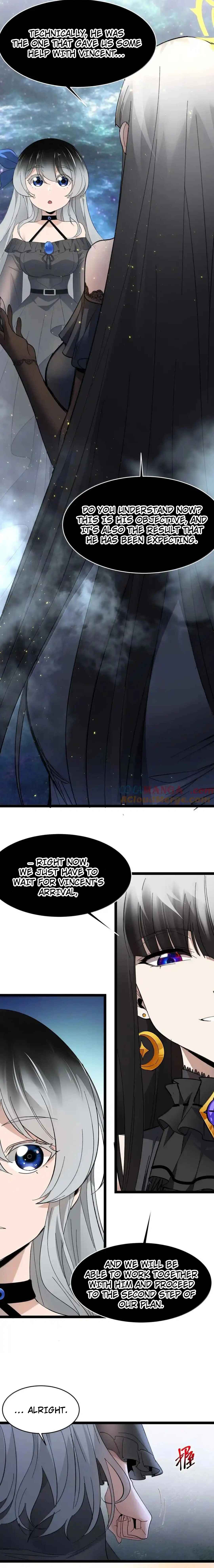 I'm Really Not the Demon God's Lackey Chapter 143 - Page 9