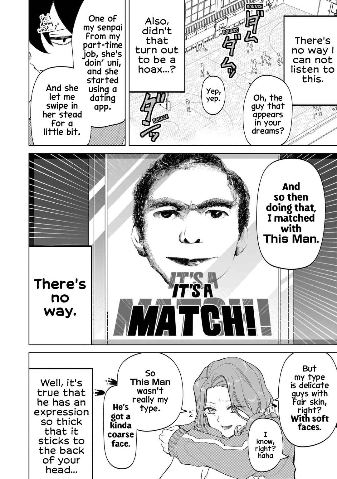 Shiretto Sugee Koto Itteru Gal. - Shiritsu Paranomaru Koukou no Nichijou Chapter 8 - Page 10