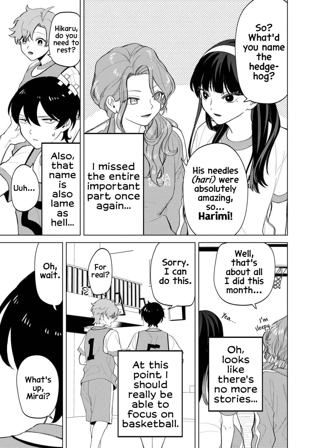 Shiretto Sugee Koto Itteru Gal. - Shiritsu Paranomaru Koukou no Nichijou Chapter 8 - Page 13