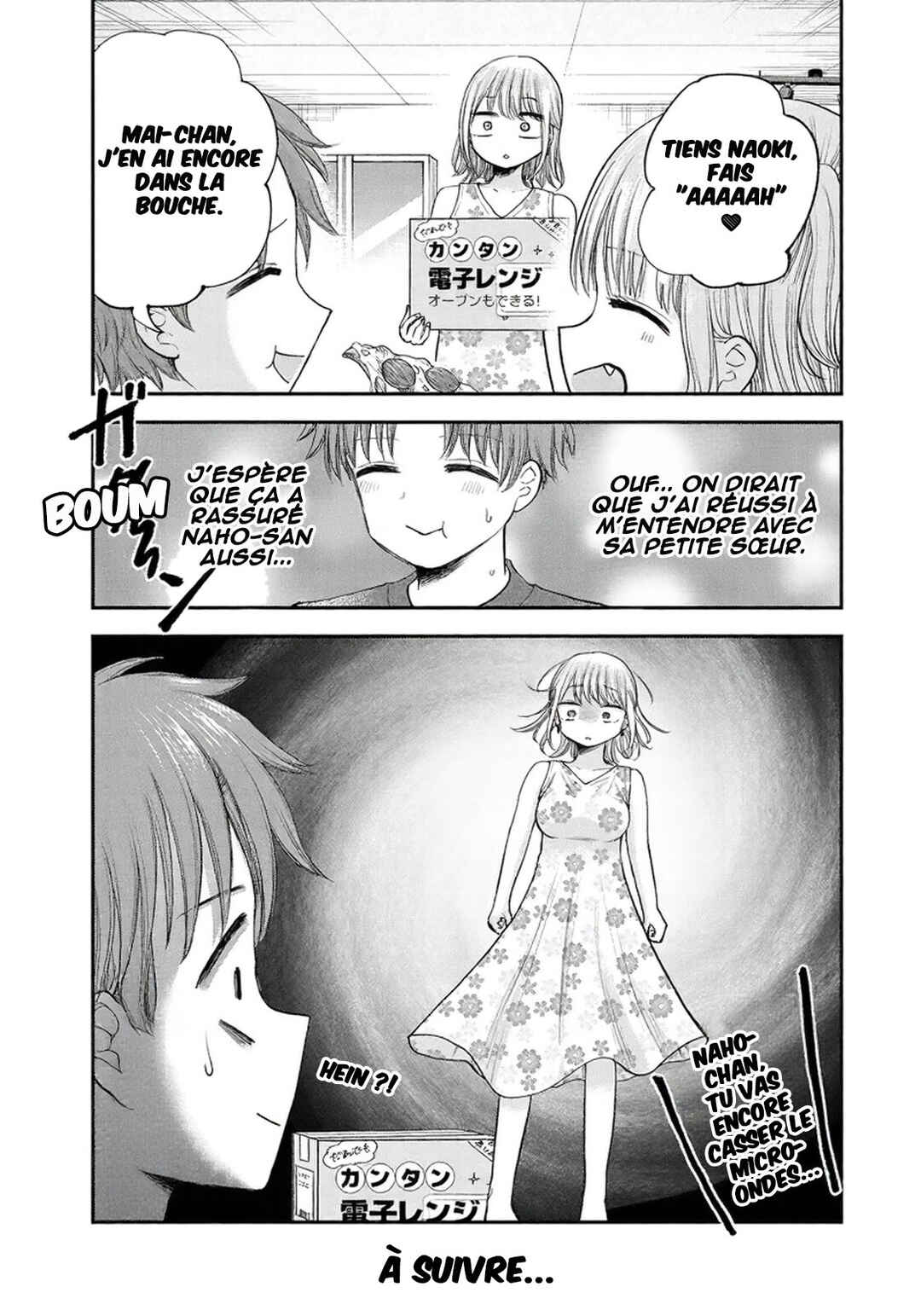 Occhoko Doji Onee-san Chapter 31 - Page 15