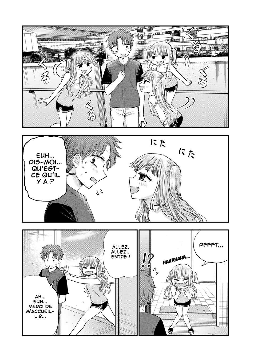 Occhoko Doji Onee-san Chapter 31 - Page 4