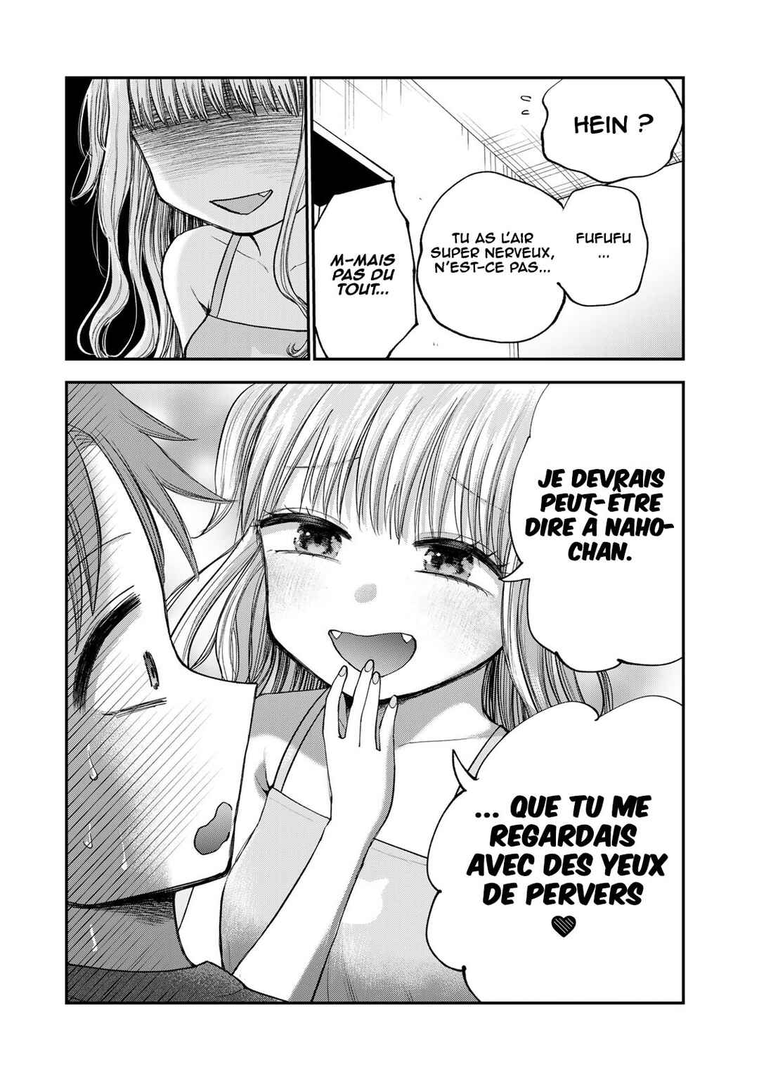 Occhoko Doji Onee-san Chapter 31 - Page 6
