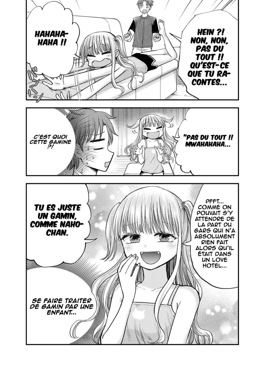 Occhoko Doji Onee-san Chapter 31 - Page 7