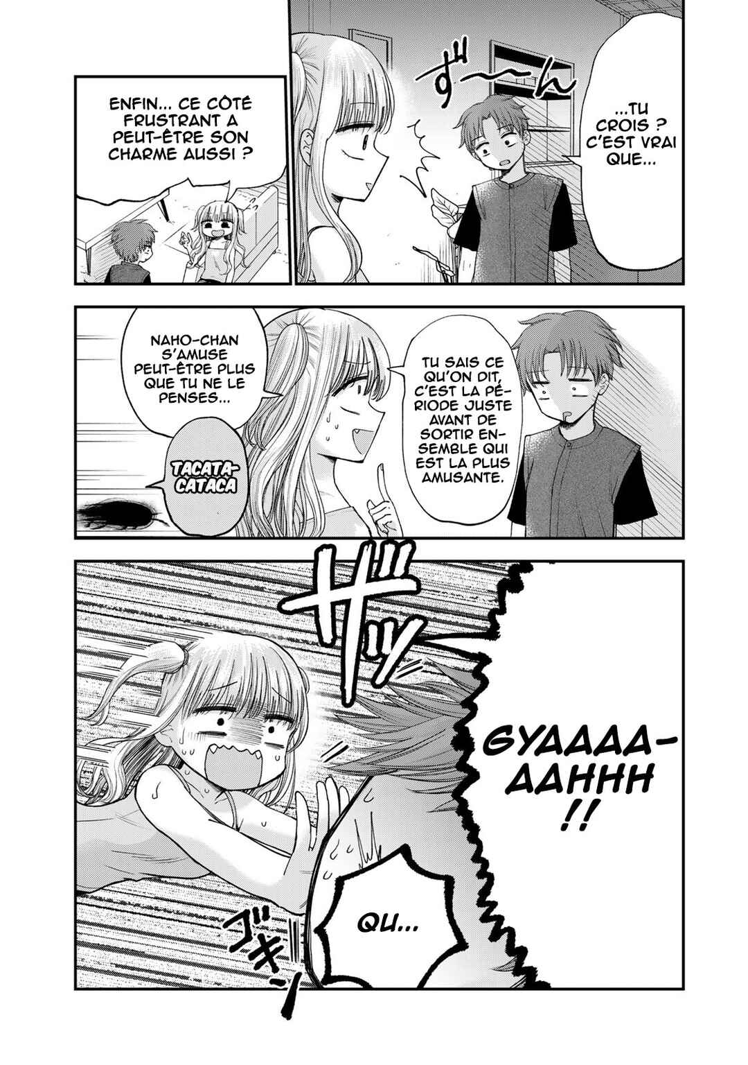 Occhoko Doji Onee-san Chapter 31 - Page 9