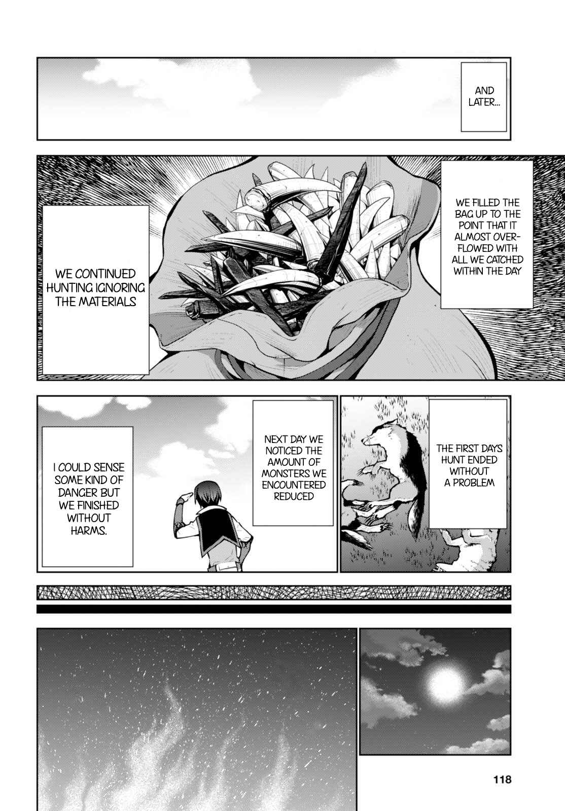 Isekai Cheat Magician Chapter 8 - Page 17