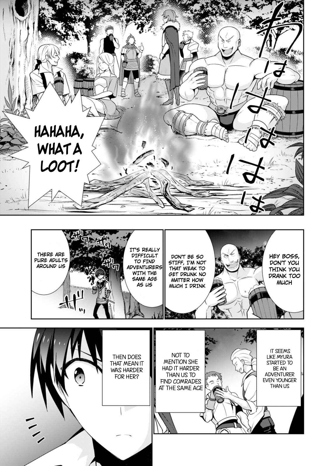 Isekai Cheat Magician Chapter 8 - Page 18