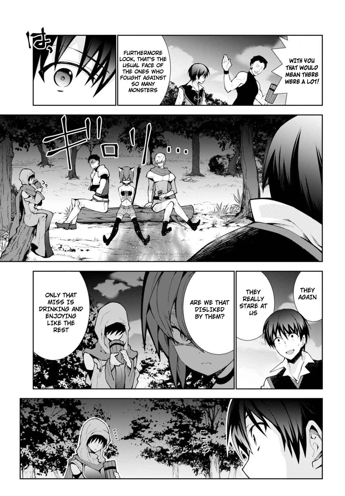 Isekai Cheat Magician Chapter 8 - Page 20