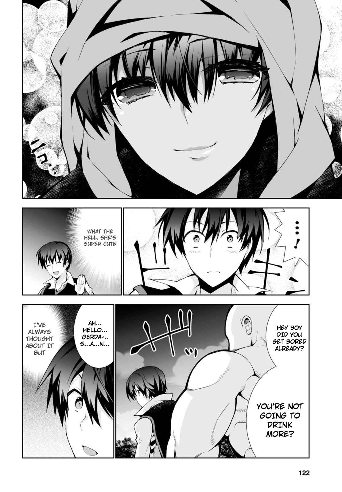 Isekai Cheat Magician Chapter 8 - Page 21