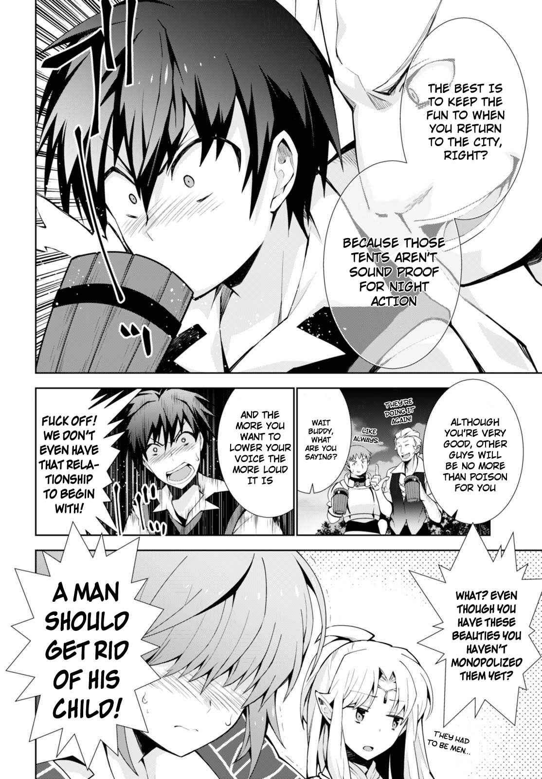 Isekai Cheat Magician Chapter 8 - Page 23