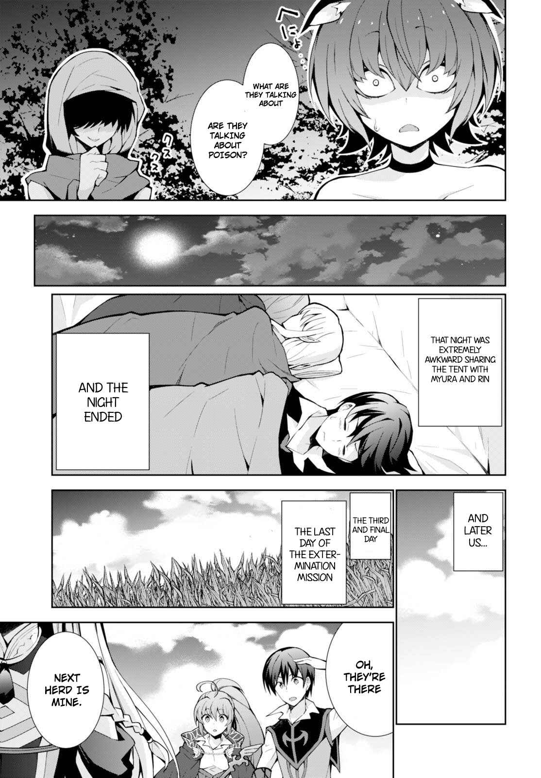 Isekai Cheat Magician Chapter 8 - Page 24