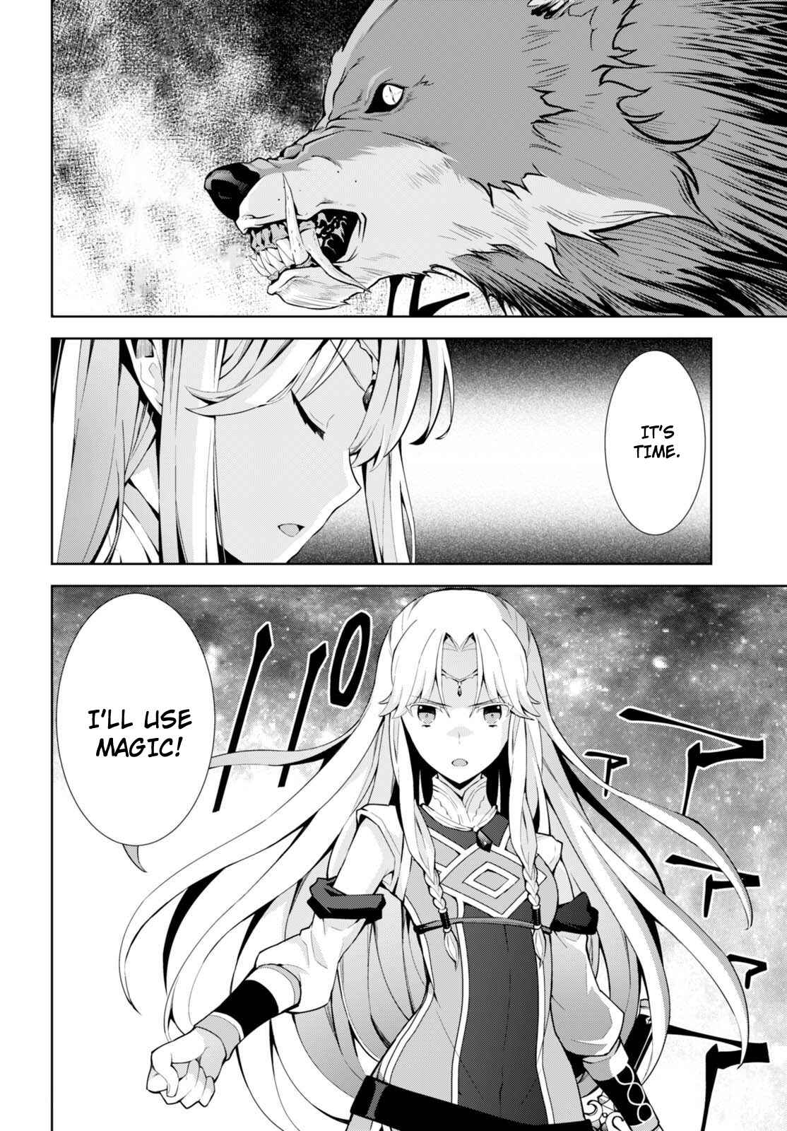 Isekai Cheat Magician Chapter 8 - Page 25