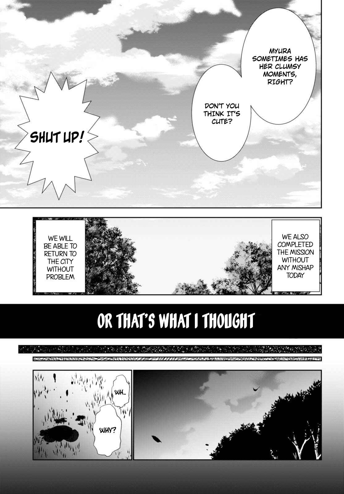 Isekai Cheat Magician Chapter 8 - Page 29