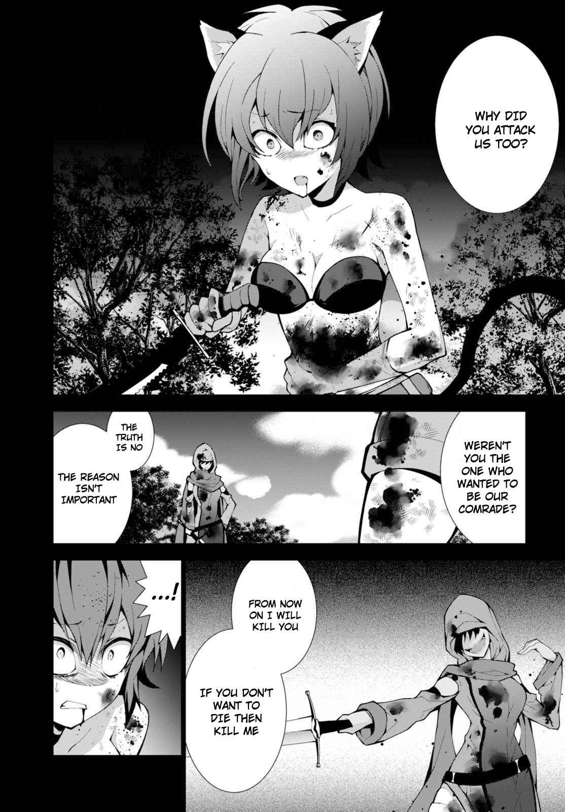 Isekai Cheat Magician Chapter 8 - Page 30