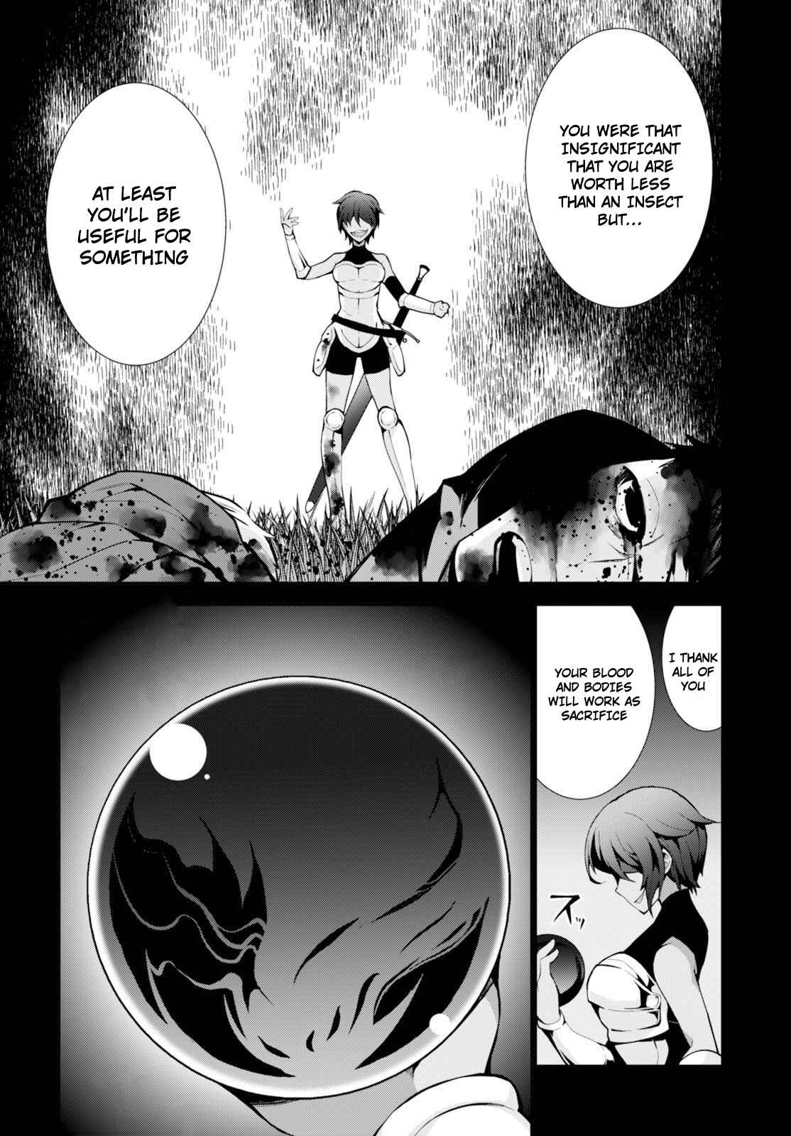 Isekai Cheat Magician Chapter 8 - Page 35