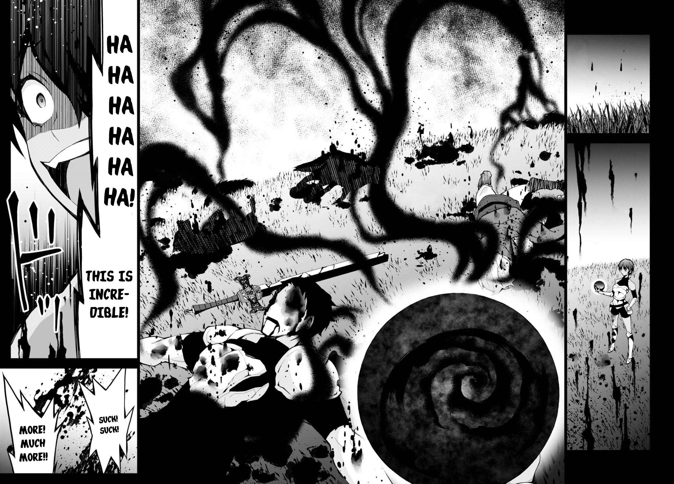 Isekai Cheat Magician Chapter 8 - Page 36