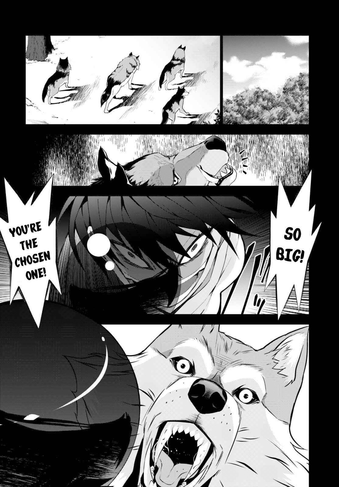Isekai Cheat Magician Chapter 8 - Page 38