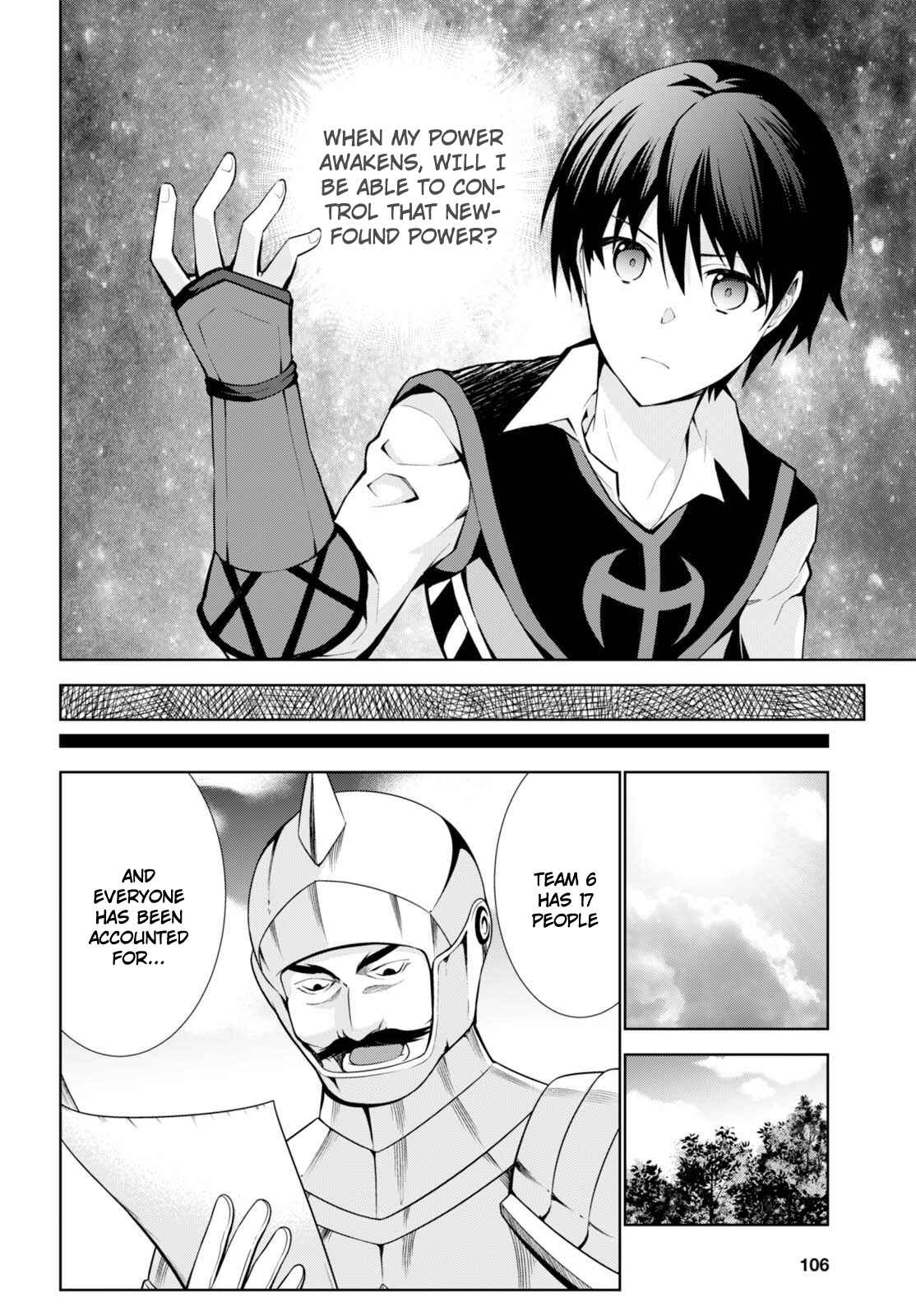 Isekai Cheat Magician Chapter 8 - Page 5