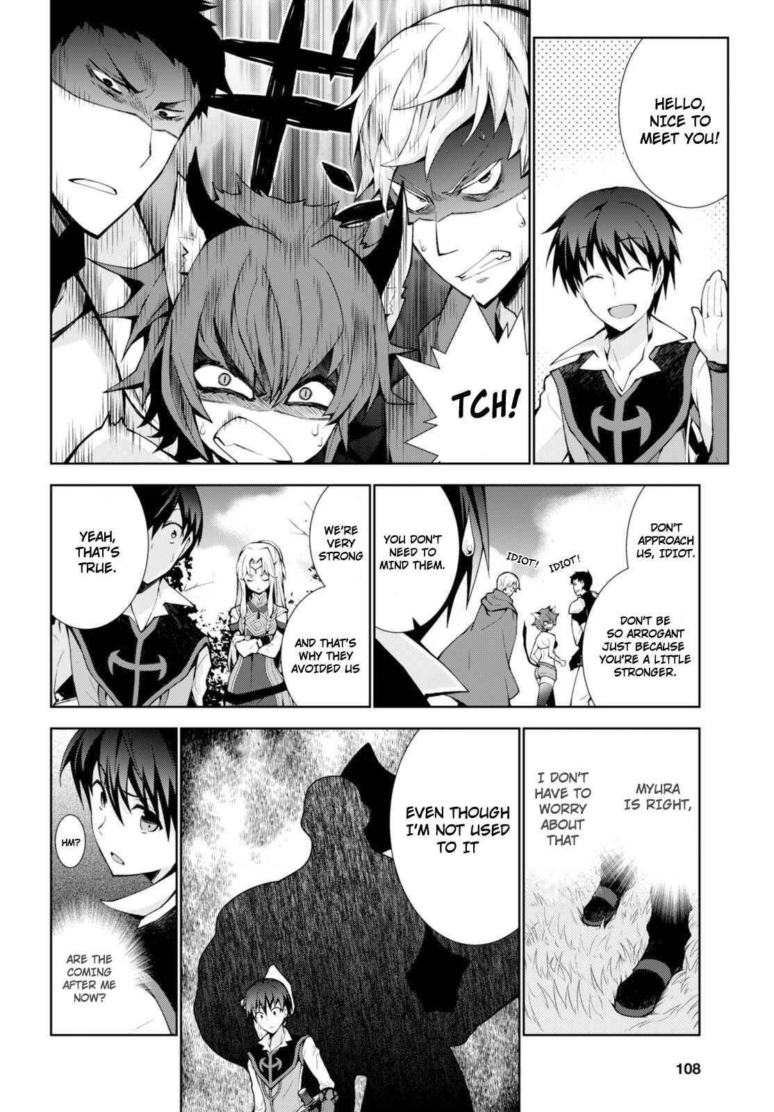 Isekai Cheat Magician Chapter 8 - Page 7
