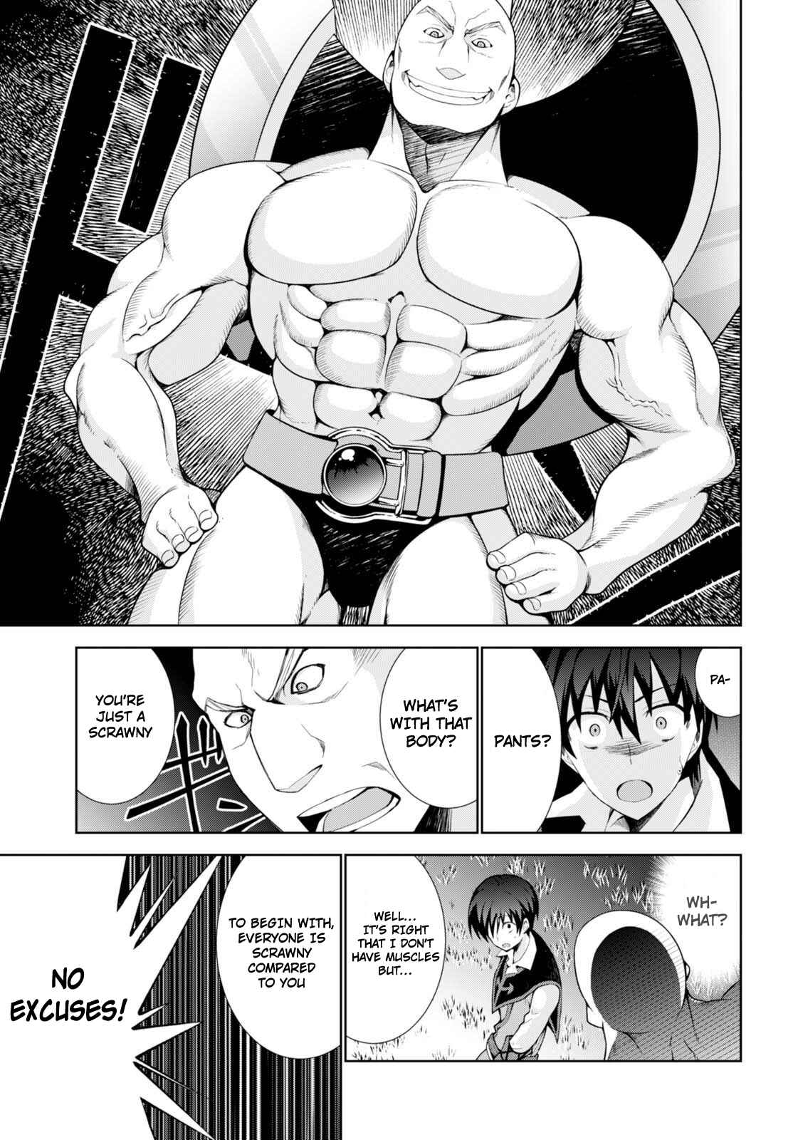 Isekai Cheat Magician Chapter 8 - Page 8