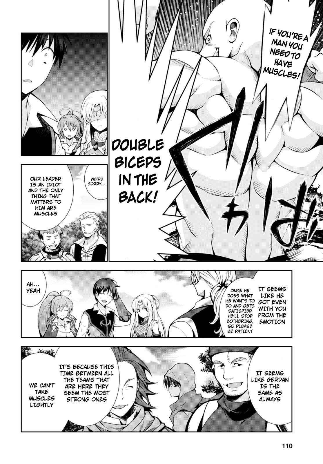 Isekai Cheat Magician Chapter 8 - Page 9