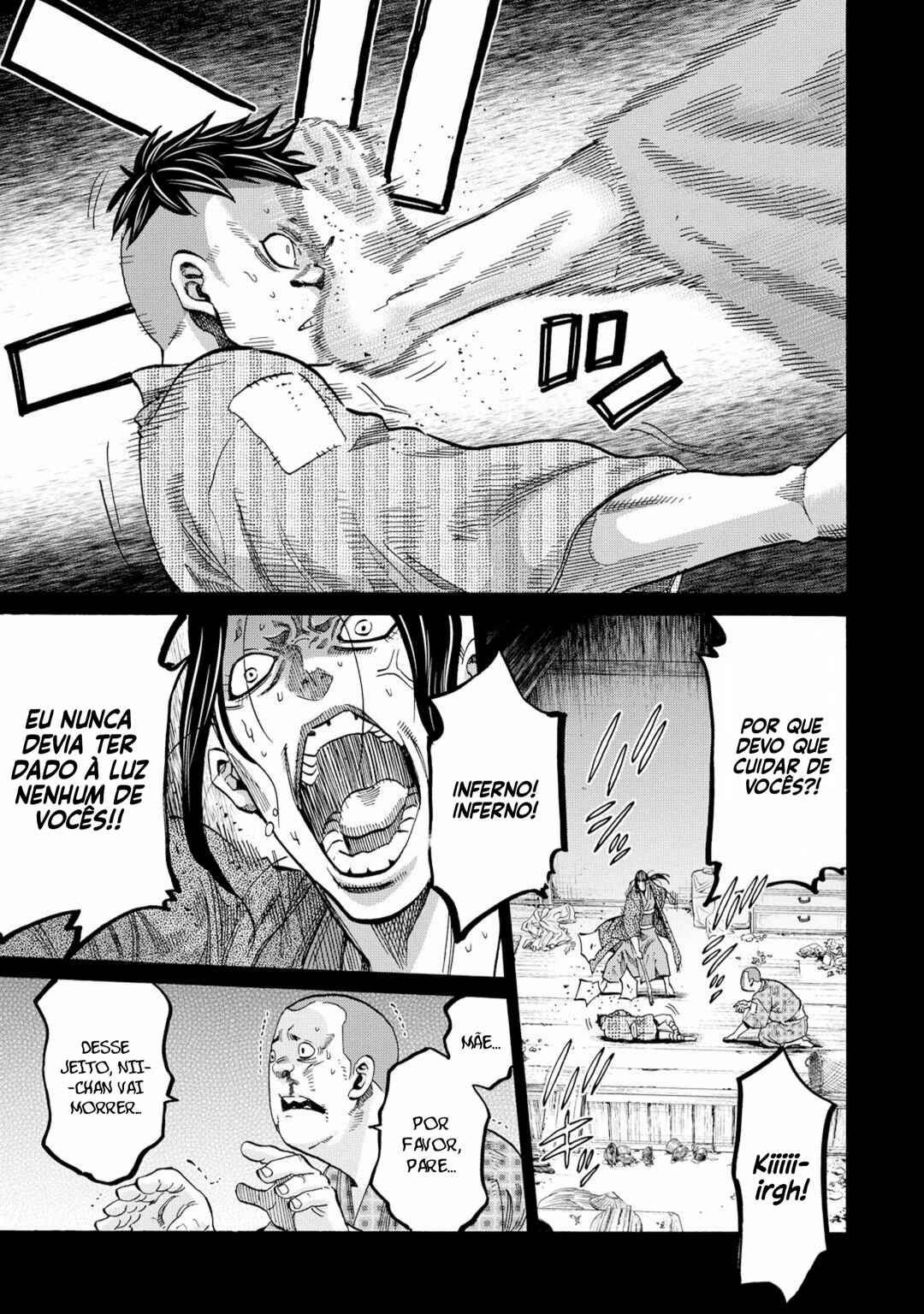 Chiruran: Shinsengumi Requiem Chapter 52 - Page 14