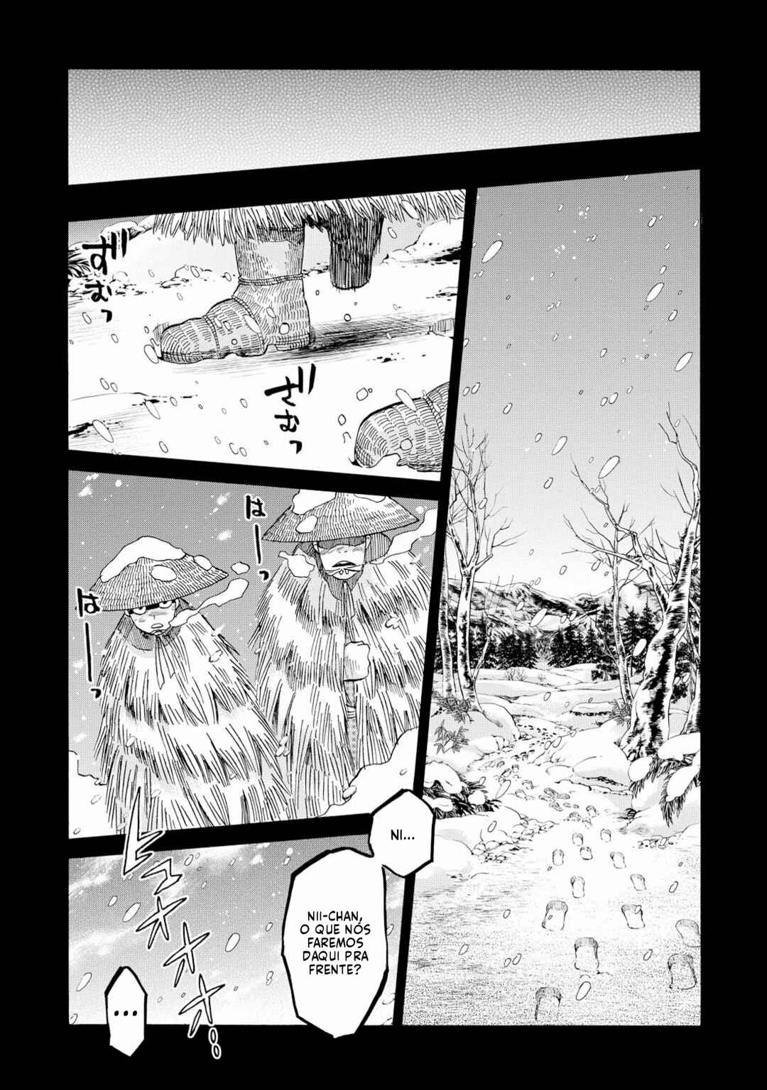 Chiruran: Shinsengumi Requiem Chapter 52 - Page 19