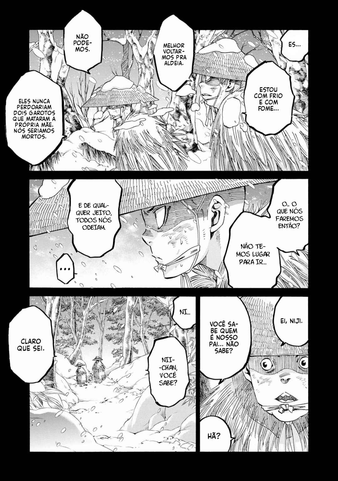 Chiruran: Shinsengumi Requiem Chapter 52 - Page 20