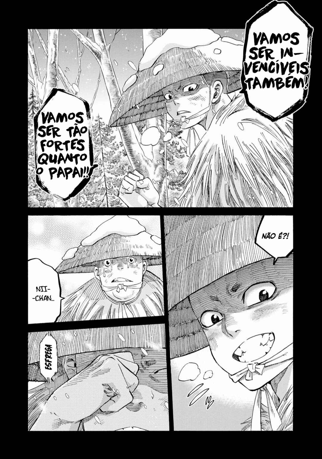 Chiruran: Shinsengumi Requiem Chapter 52 - Page 23
