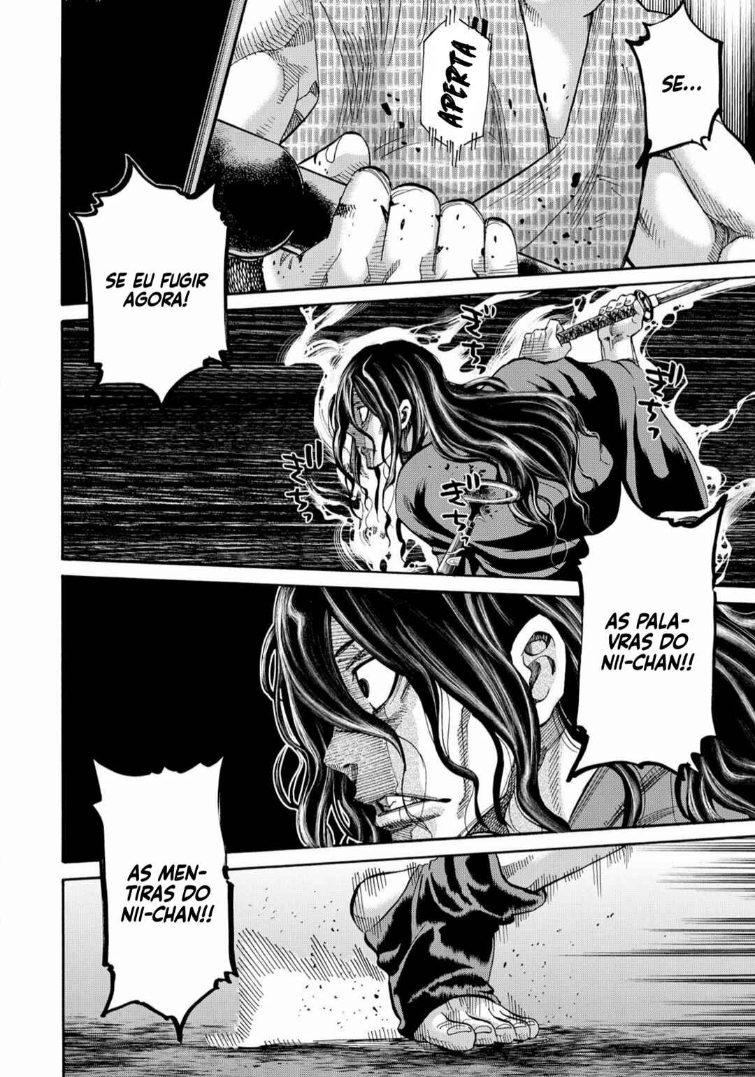 Chiruran: Shinsengumi Requiem Chapter 52 - Page 25