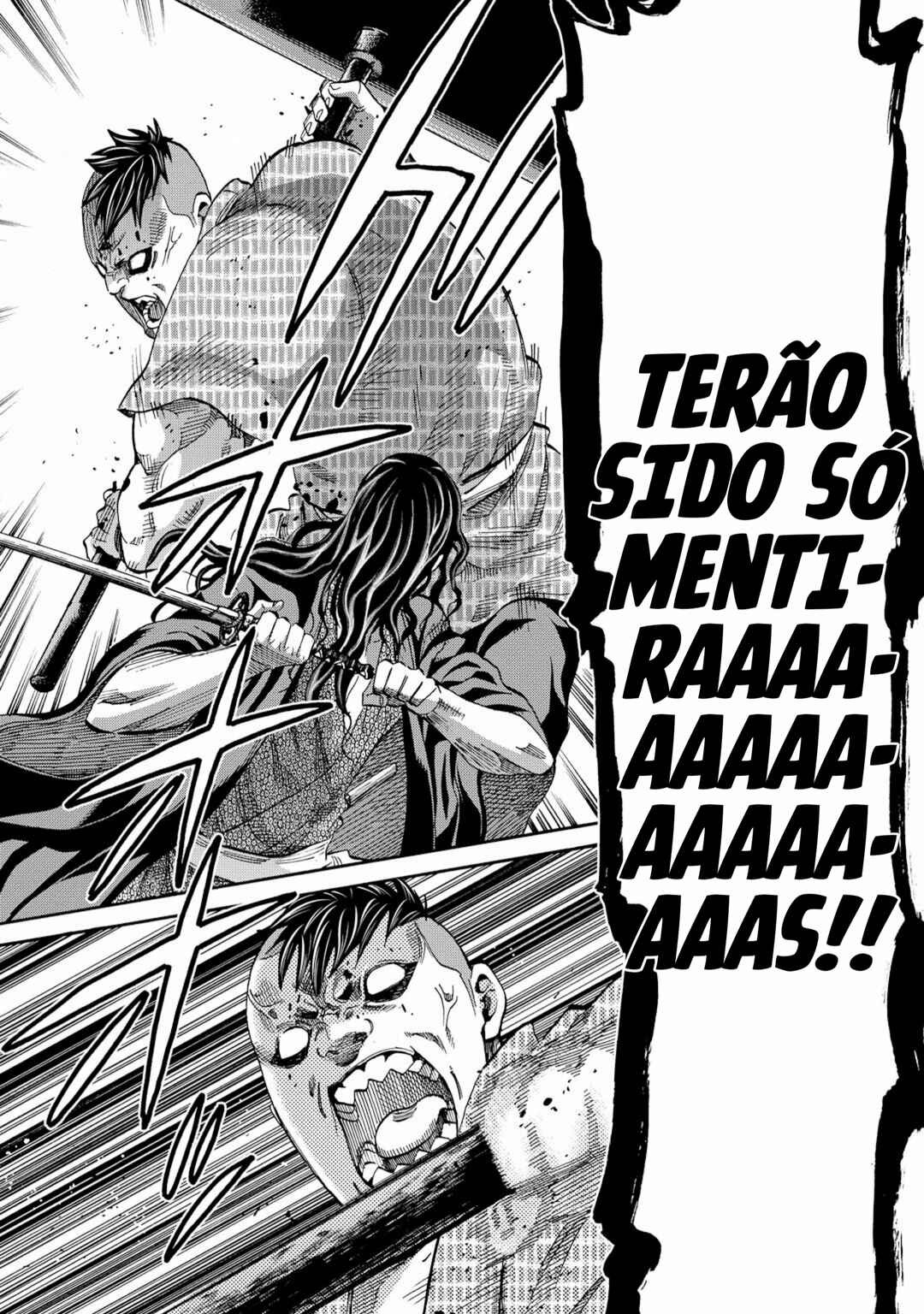 Chiruran: Shinsengumi Requiem Chapter 52 - Page 26