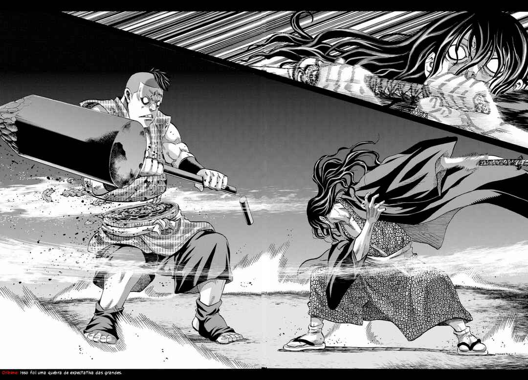 Chiruran: Shinsengumi Requiem Chapter 52 - Page 27