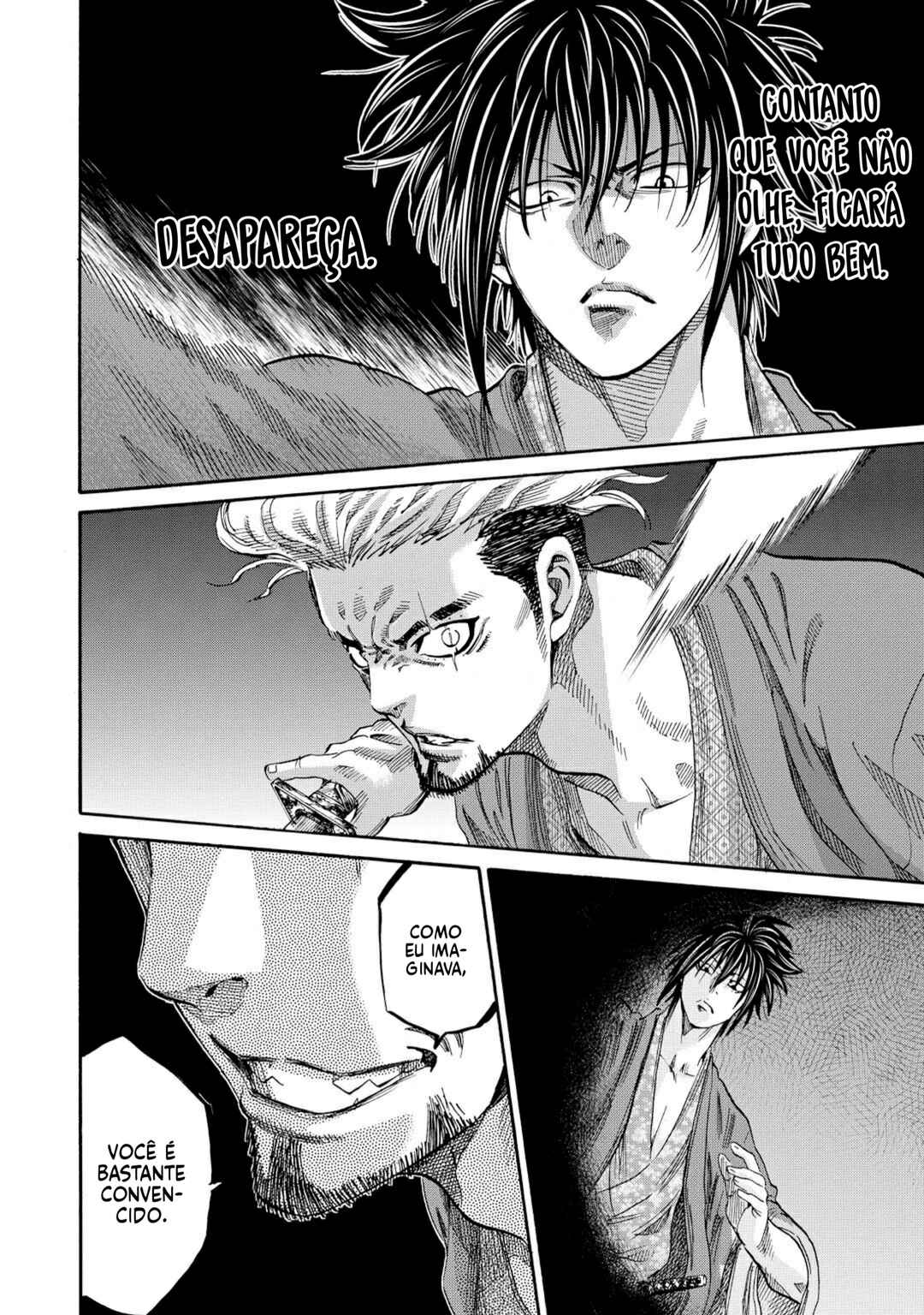 Chiruran: Shinsengumi Requiem Chapter 52 - Page 39