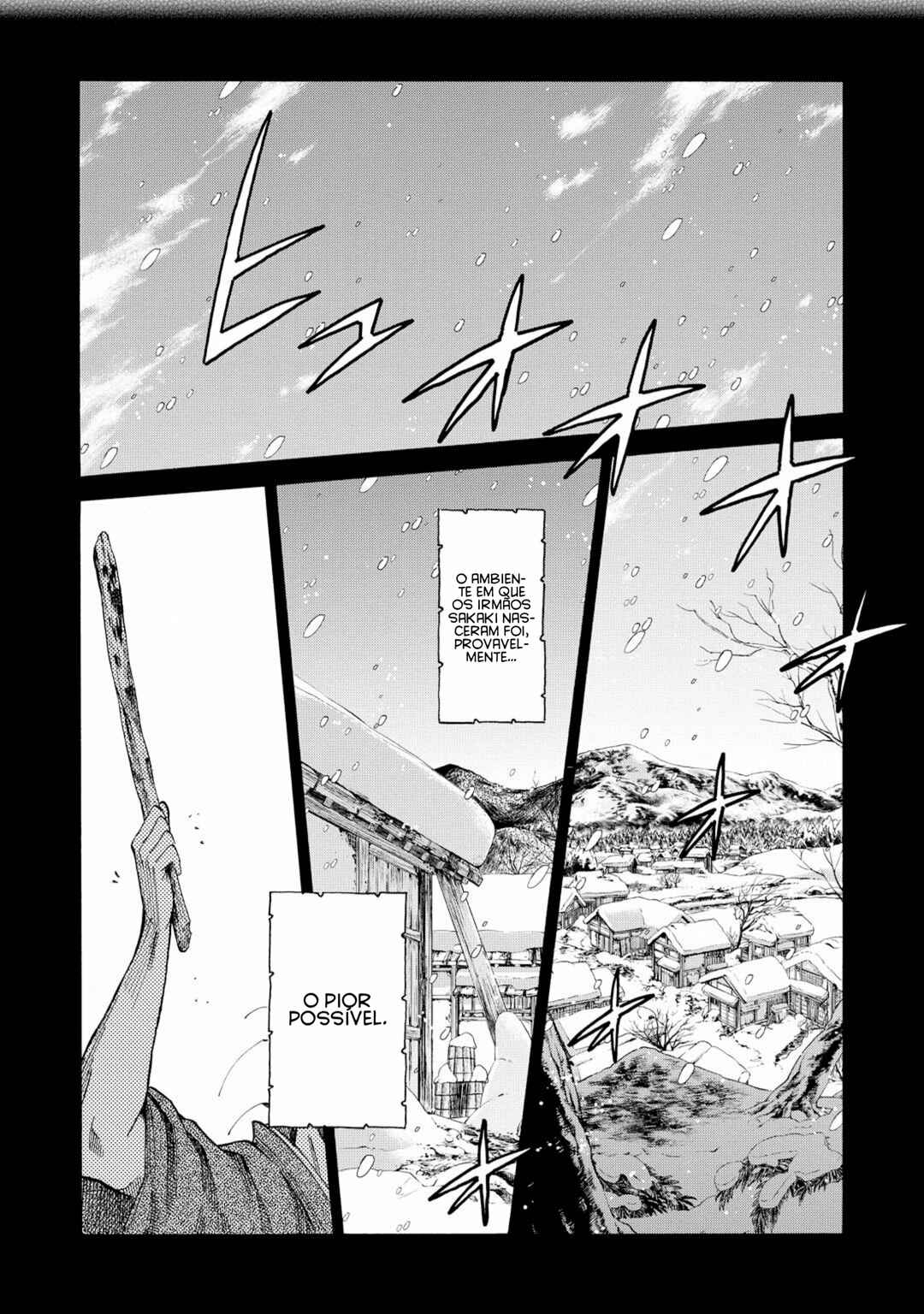 Chiruran: Shinsengumi Requiem Chapter 52 - Page 9