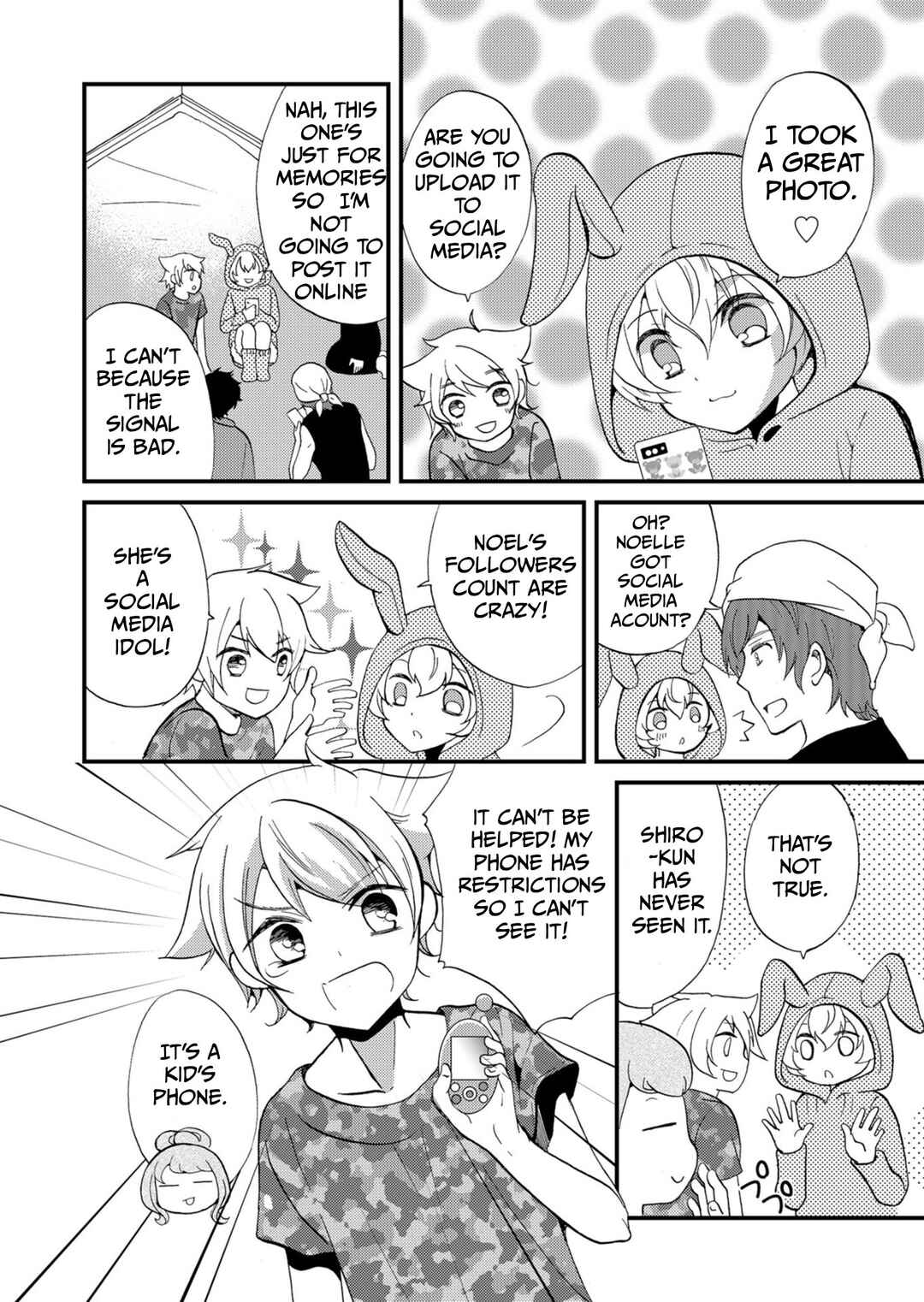Ningyou Touge Chapter 57 - Page 3