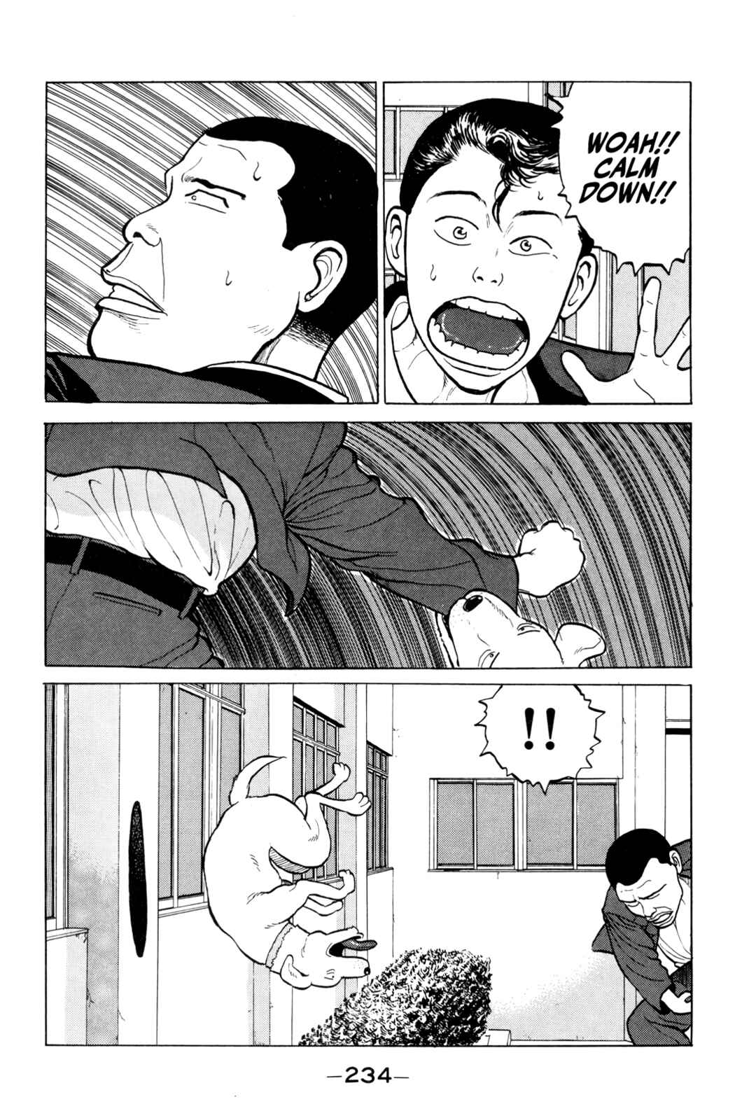 Gorillaman Chapter 11 - Page 19