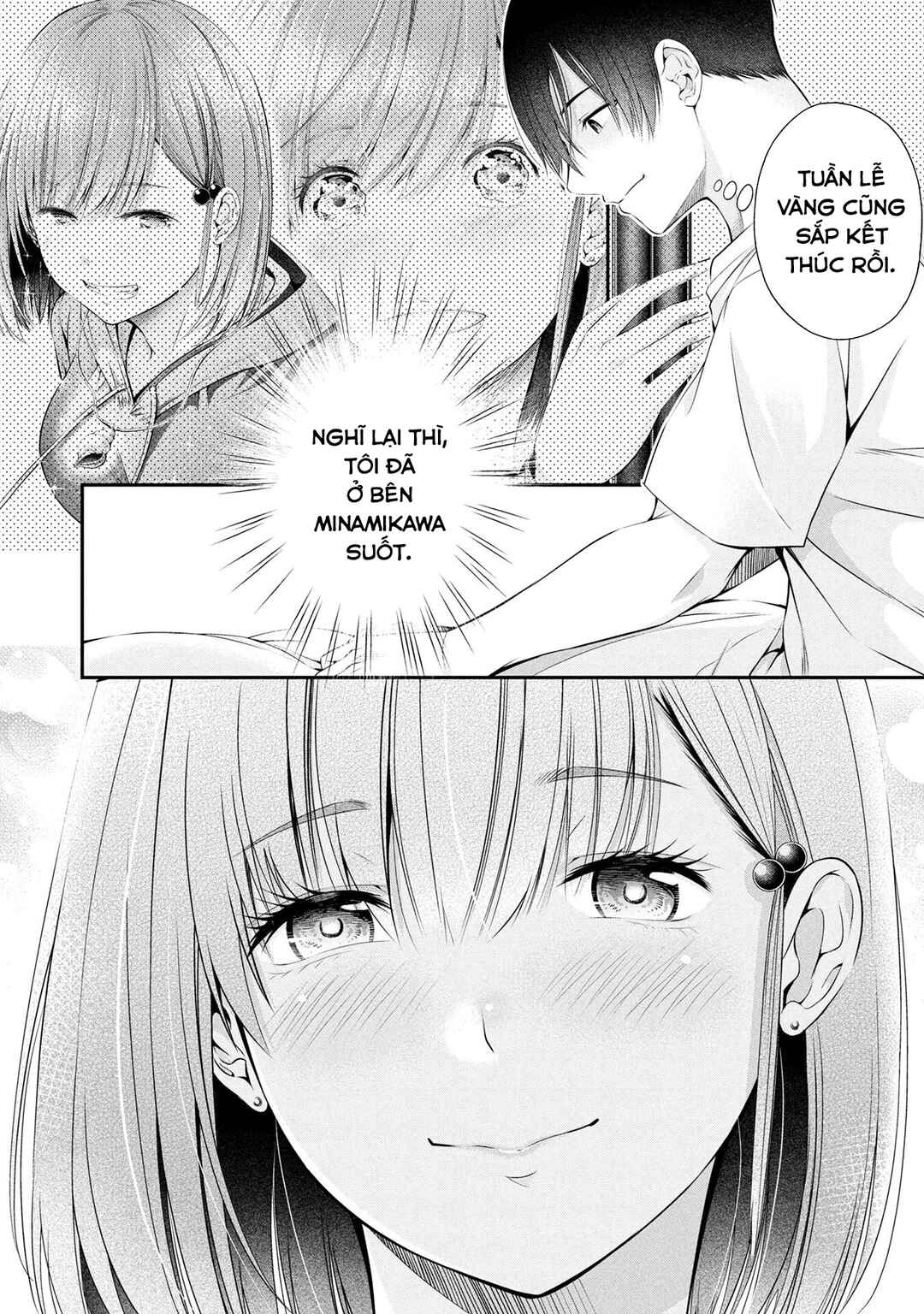 Houkago Instant XXX Chapter 4 - Page 29