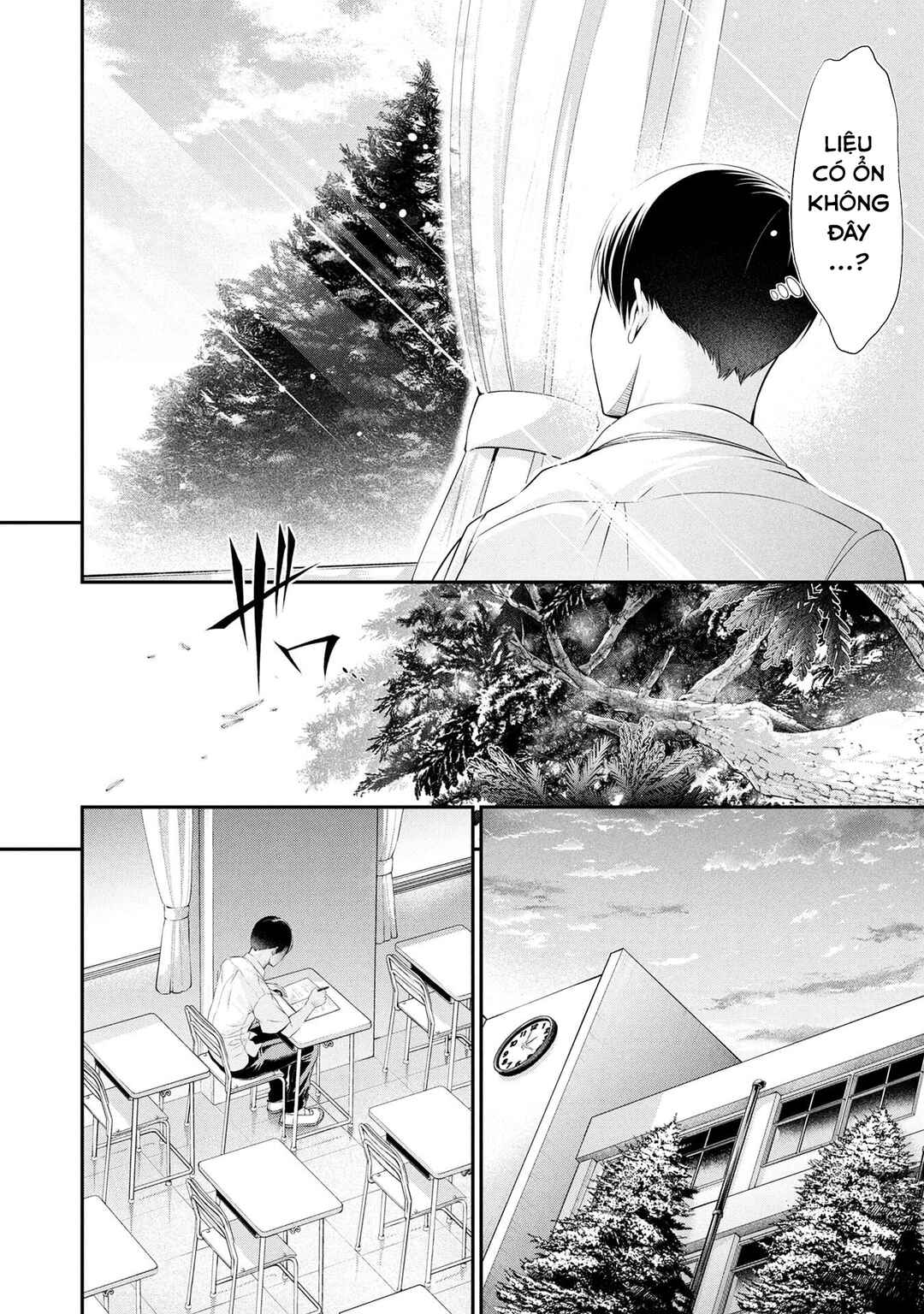 Houkago Instant XXX Chapter 4 - Page 37
