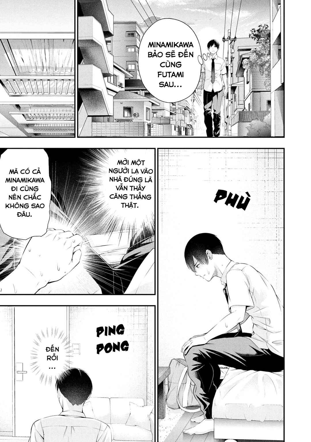 Houkago Instant XXX Chapter 4 - Page 38