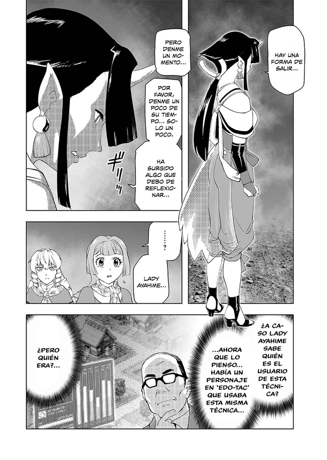Akuyaku Reijou Tensei Ojisan Chapter 62 - Page 10