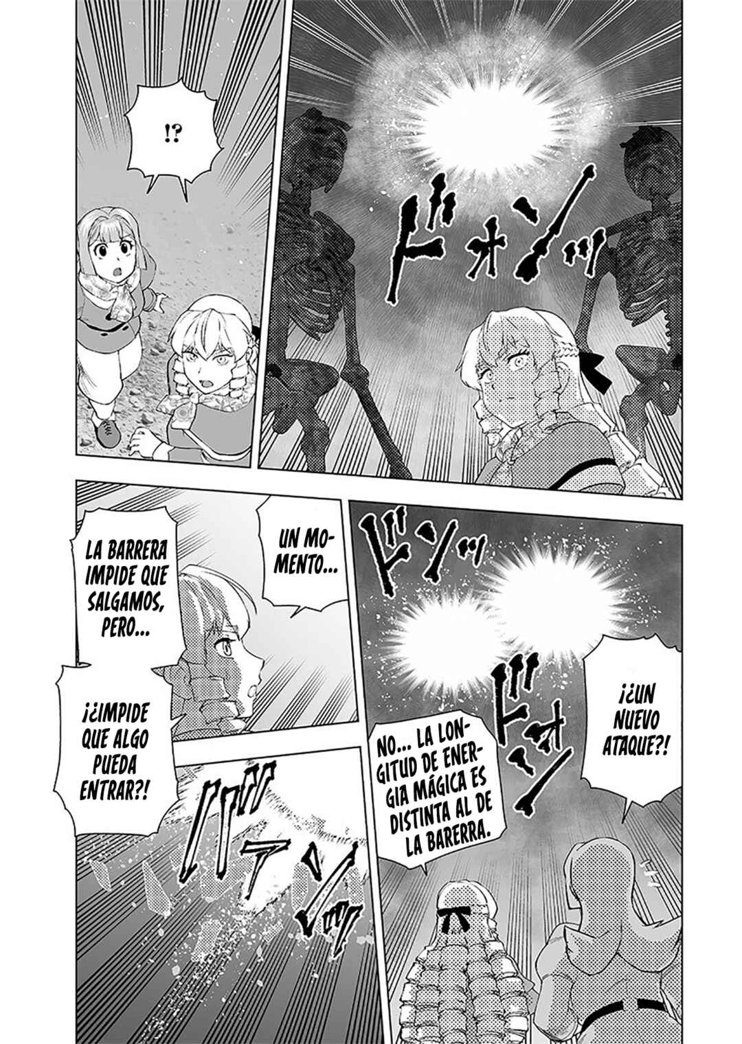 Akuyaku Reijou Tensei Ojisan Chapter 62 - Page 11