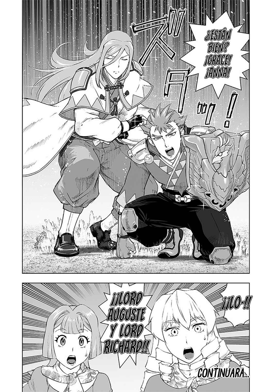 Akuyaku Reijou Tensei Ojisan Chapter 62 - Page 12