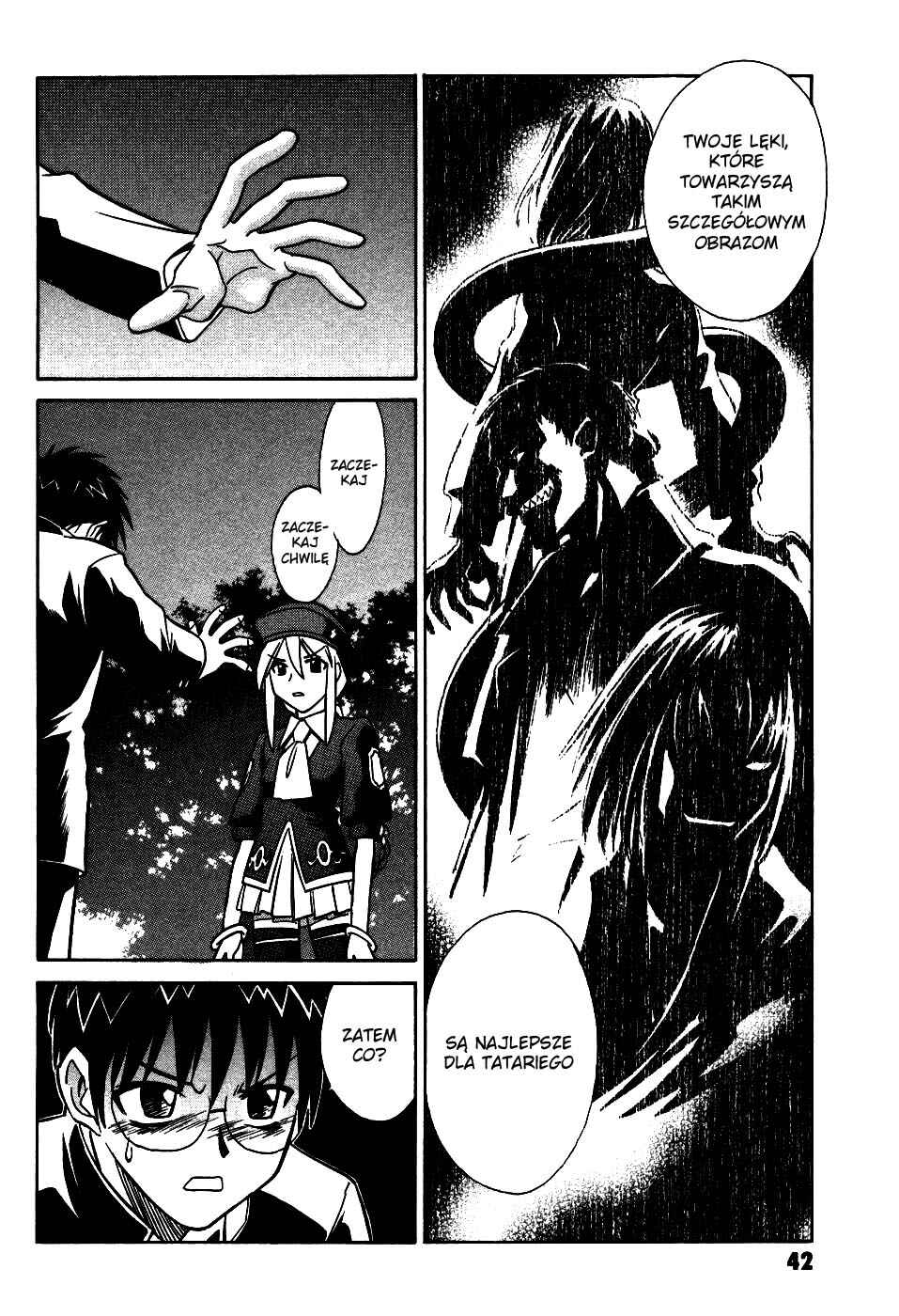 Melty Blood Chapter 10 - Page 14