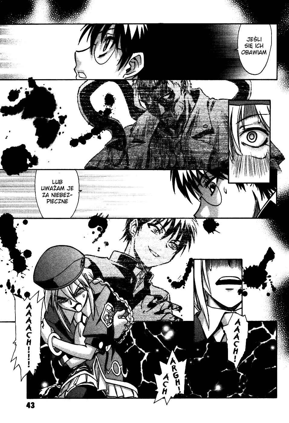 Melty Blood Chapter 10 - Page 15