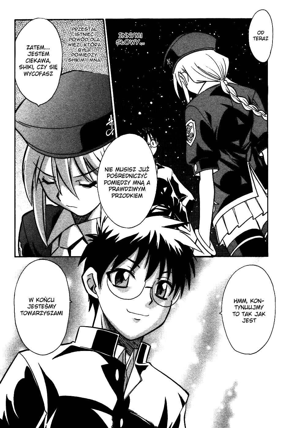Melty Blood Chapter 10 - Page 18
