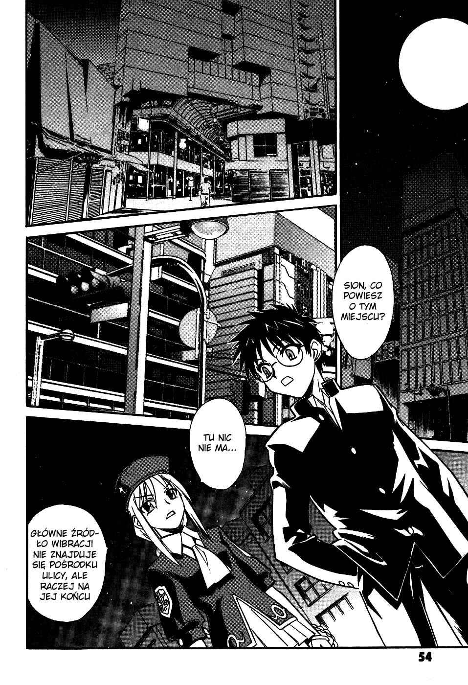 Melty Blood Chapter 10 - Page 26
