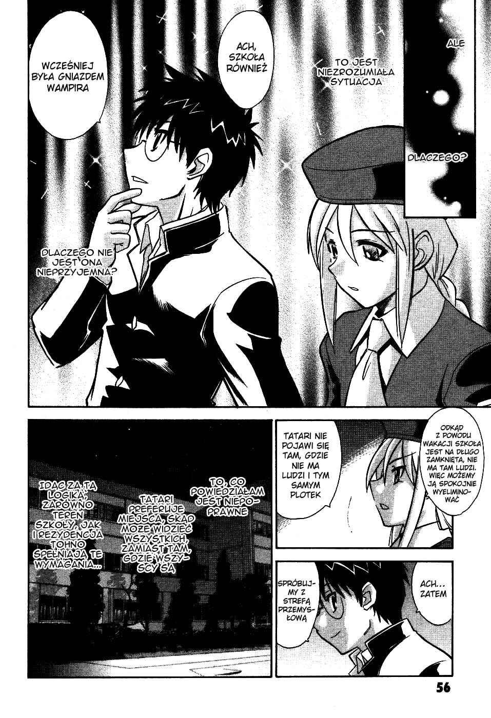 Melty Blood Chapter 10 - Page 28