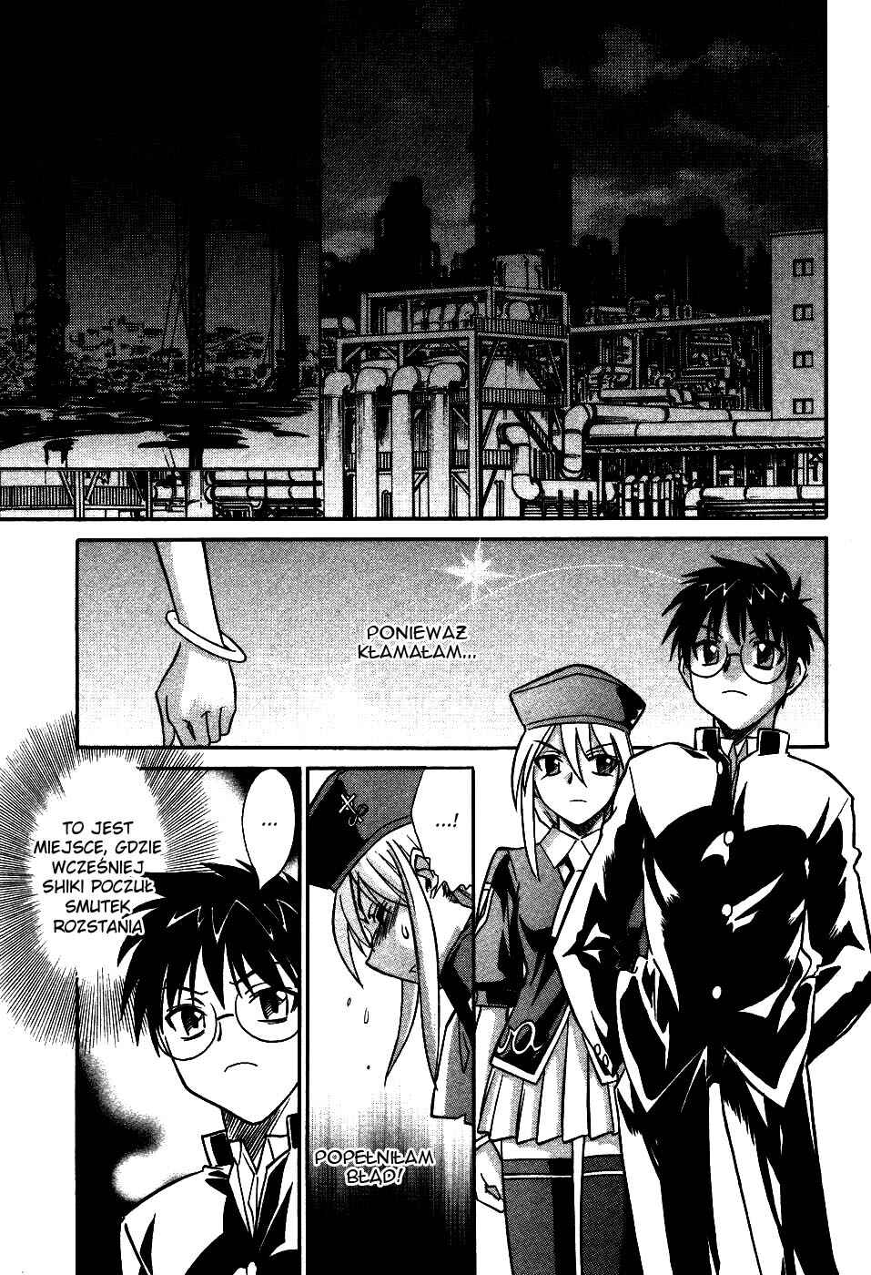 Melty Blood Chapter 10 - Page 29