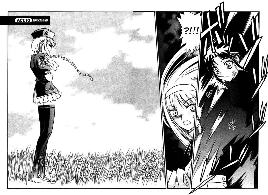 Melty Blood Chapter 10 - Page 3